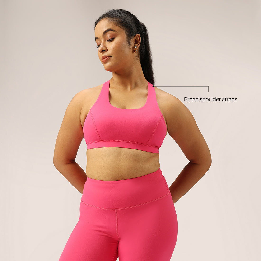 Ultimate Comfort Sports Bra | Blissclub at Broadway
