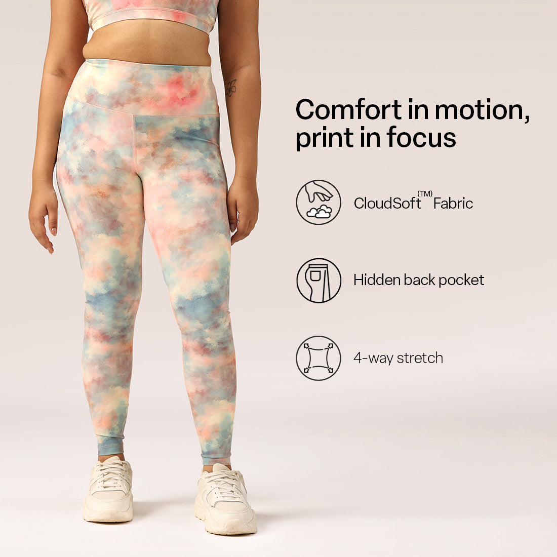 Ultimate Leggings | BlissClub at Broadway