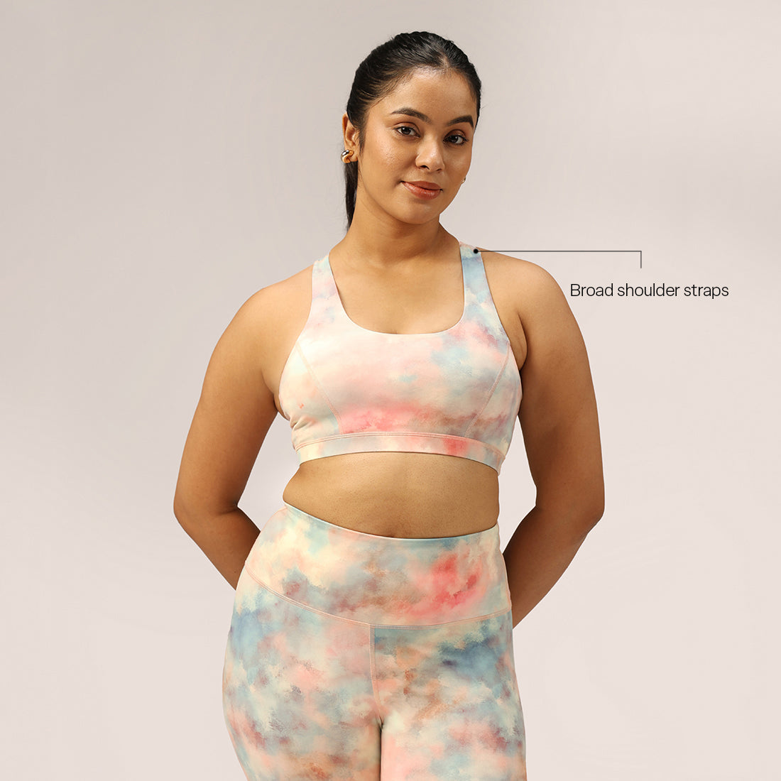 Ultimate Comfort Sports Bra | Blissclub at Broadway