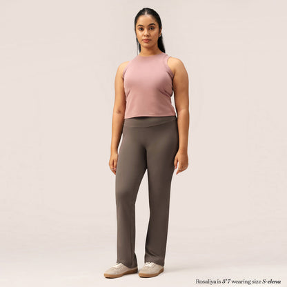Ultimate Straight Pants - Lite | BlissClub at Broadway