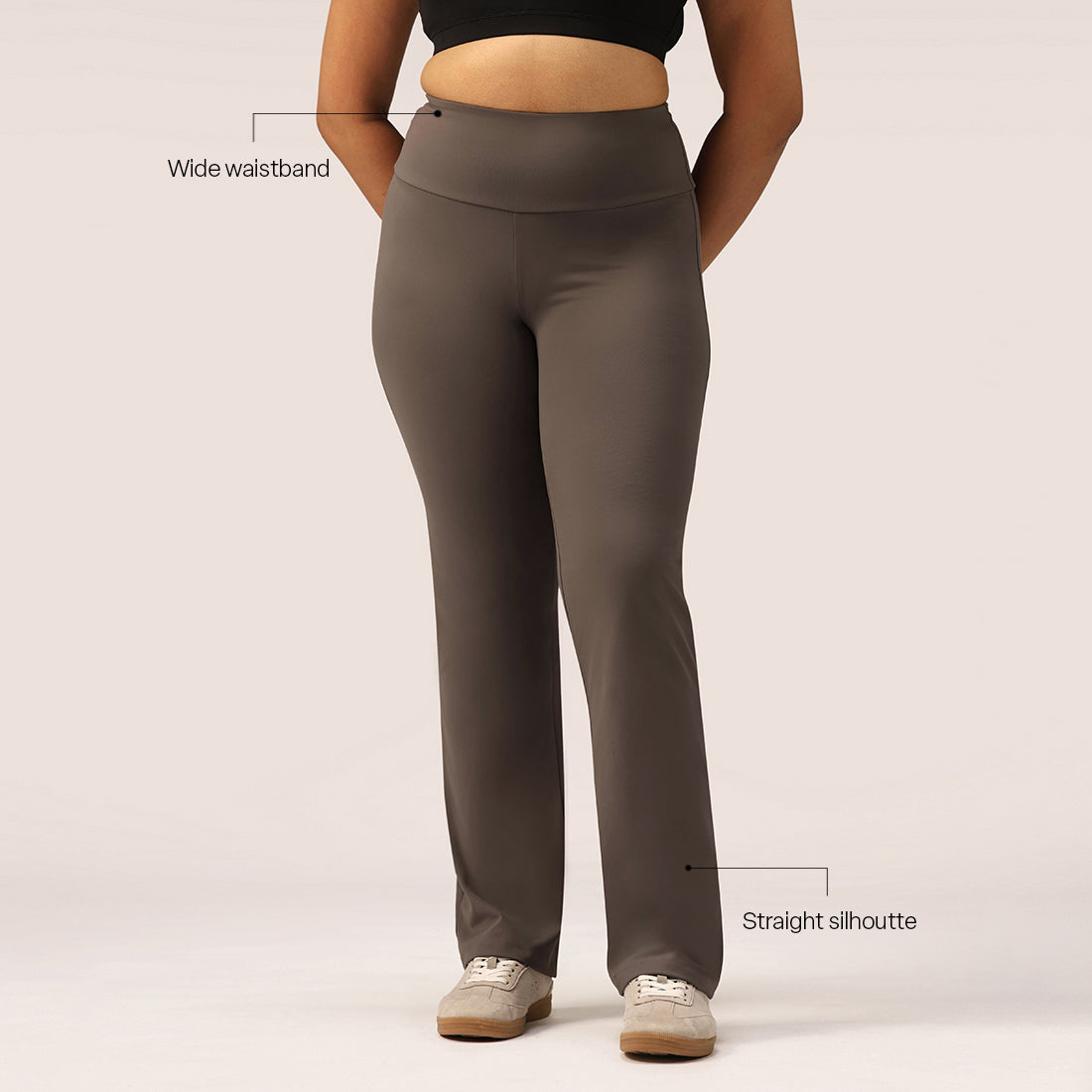 Ultimate Straight Pants - Lite | BlissClub at Broadway