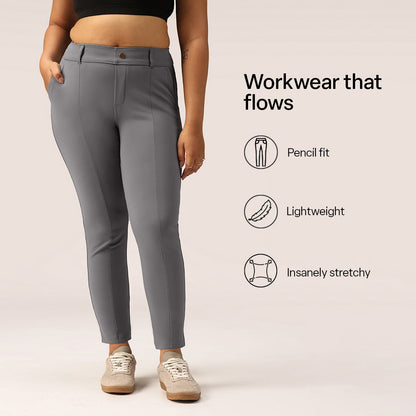 Ultimate Cigarette Pants | Blissclub at Broadway