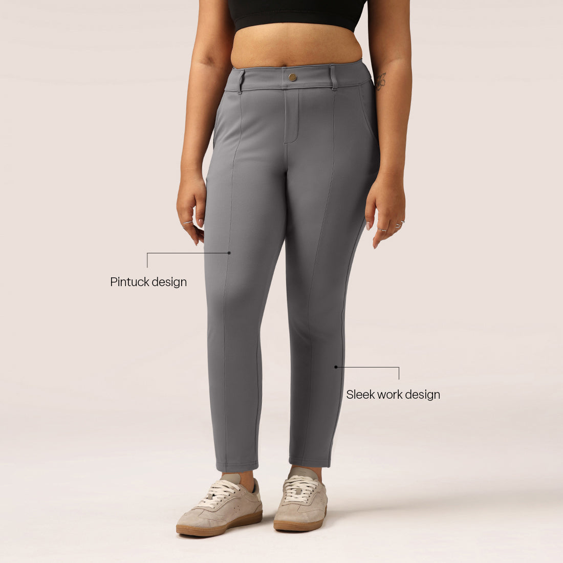 Ultimate Cigarette Pants | Blissclub at Broadway