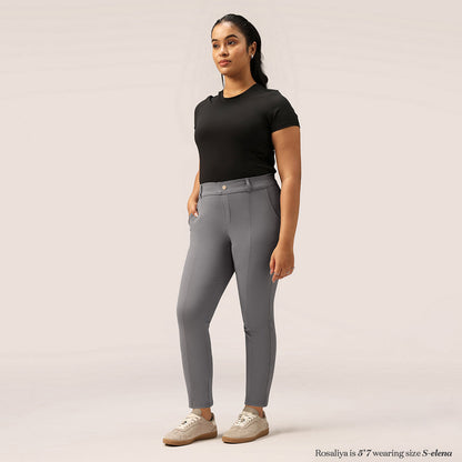 Ultimate Cigarette Pants | Blissclub at Broadway