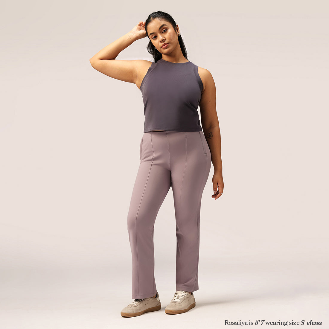 Ultimate Straight Pants | BlissClub at Broadway