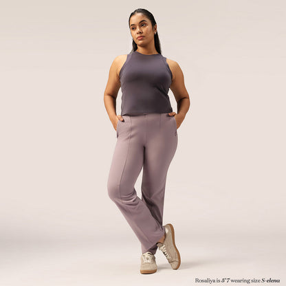 Ultimate Straight Pants | BlissClub at Broadway