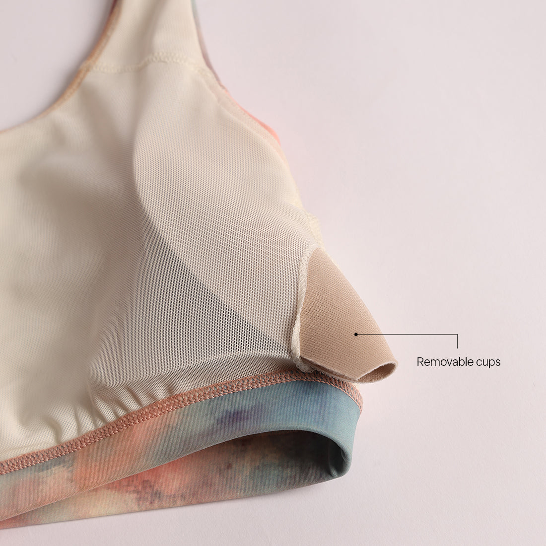 Ultimate Comfort Sports Bra | Blissclub at Broadway