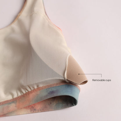 Ultimate Comfort Sports Bra | Blissclub at Broadway