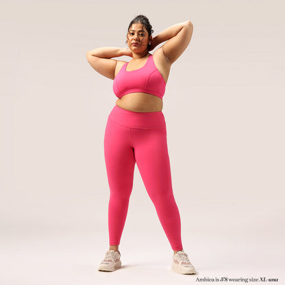 Ultimate Comfort Sports Bra | Blissclub at Broadway