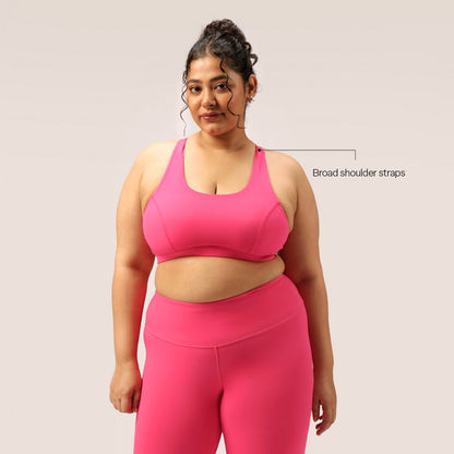 Ultimate Comfort Sports Bra | Blissclub at Broadway