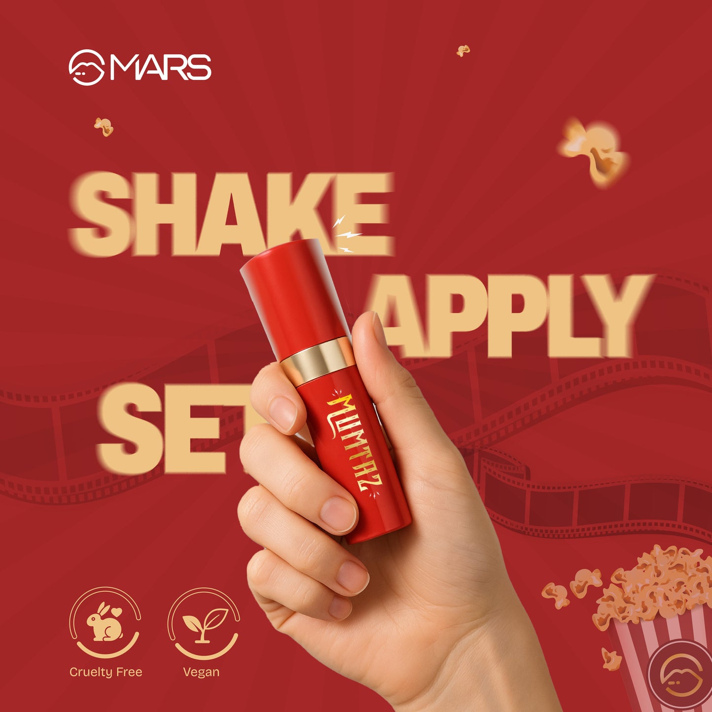 CineMagic | Non Transfer Lip Gloss