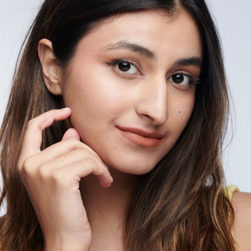 Super Stack - 4 in 1 Lipstick  pink toned nudes