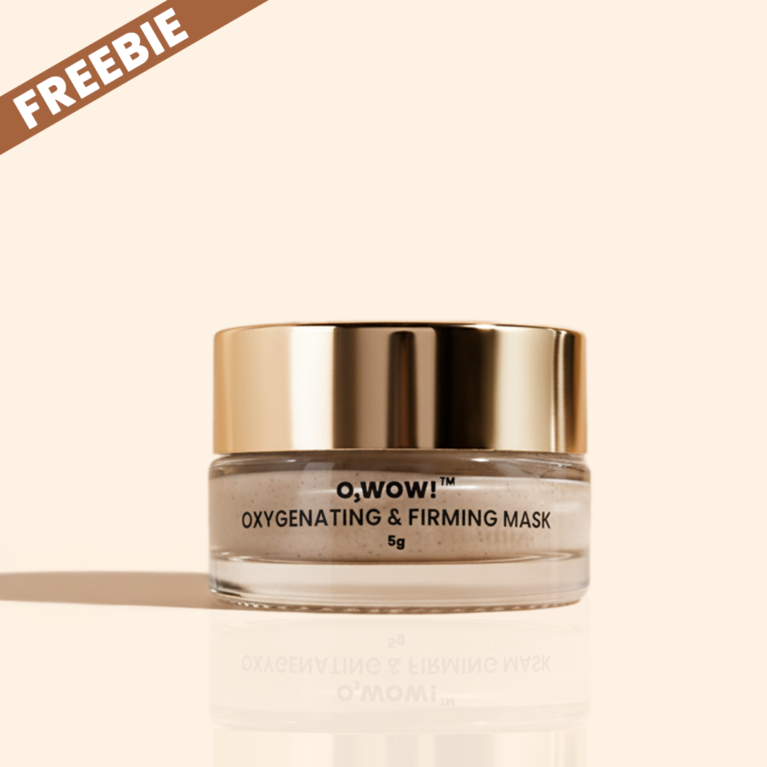 O₂WOW!- Oxygentating & Firming Mask (5gm)