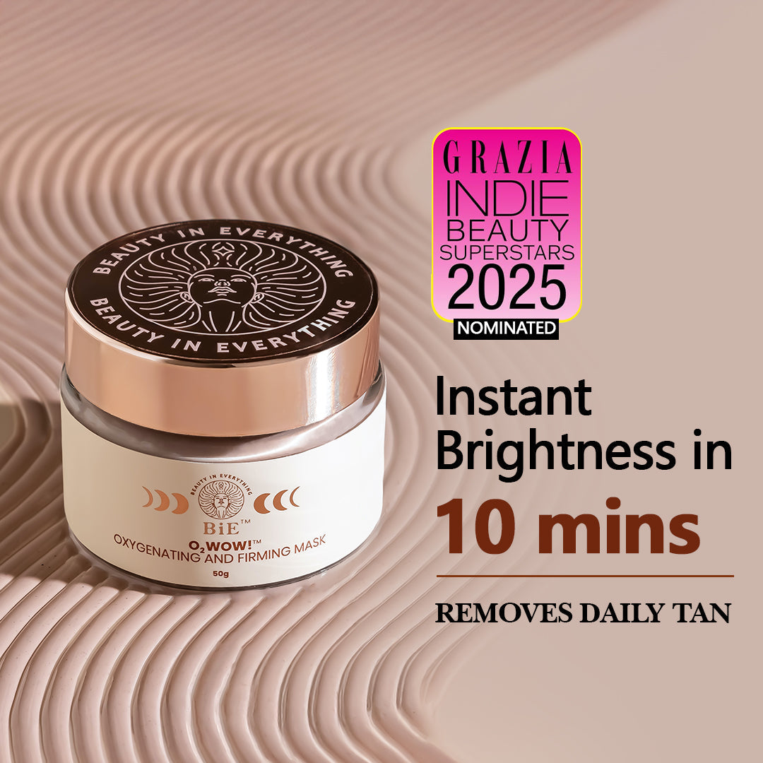 tan removal face mask