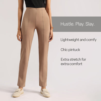 Ultimate Straight Pants | BlissClub at Broadway