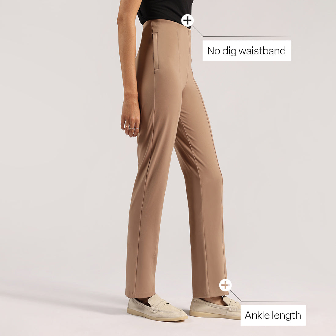 Ultimate Straight Pants | BlissClub at Broadway