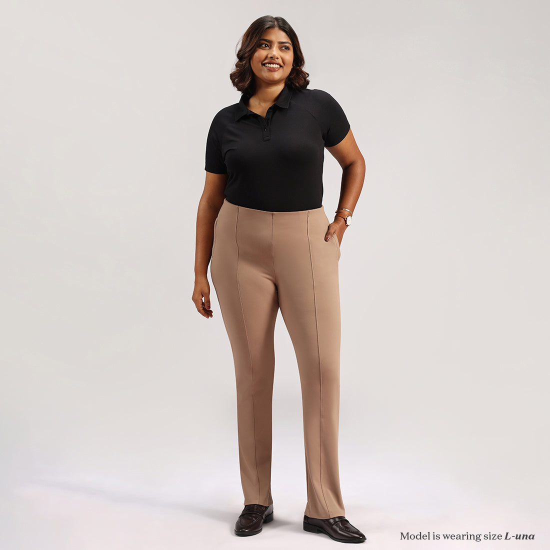 Ultimate Straight Pants | BlissClub at Broadway