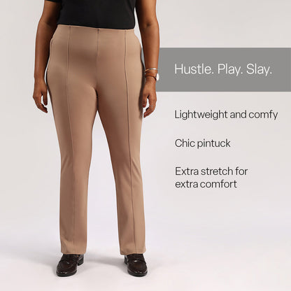 Ultimate Straight Pants | BlissClub at Broadway