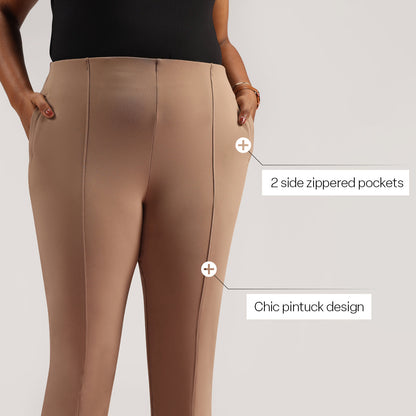 Ultimate Straight Pants | BlissClub at Broadway