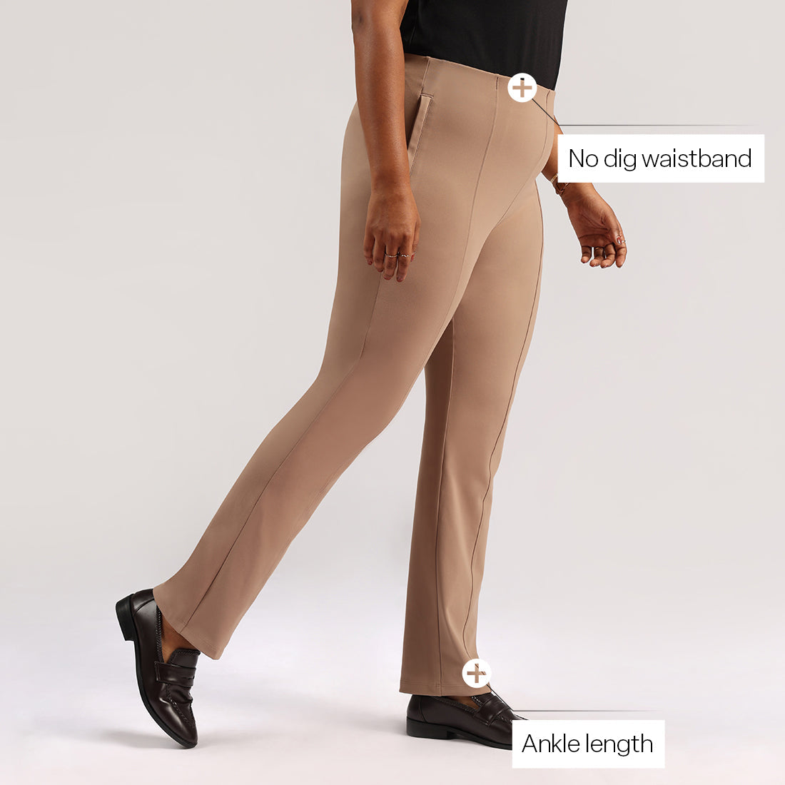 Ultimate Straight Pants | BlissClub at Broadway