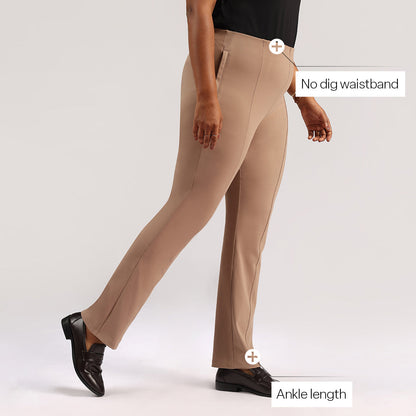 Ultimate Straight Pants | BlissClub at Broadway