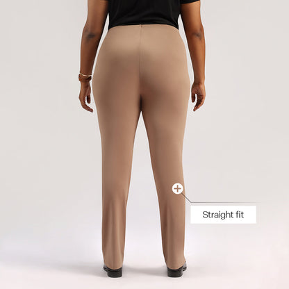 Ultimate Straight Pants | BlissClub at Broadway