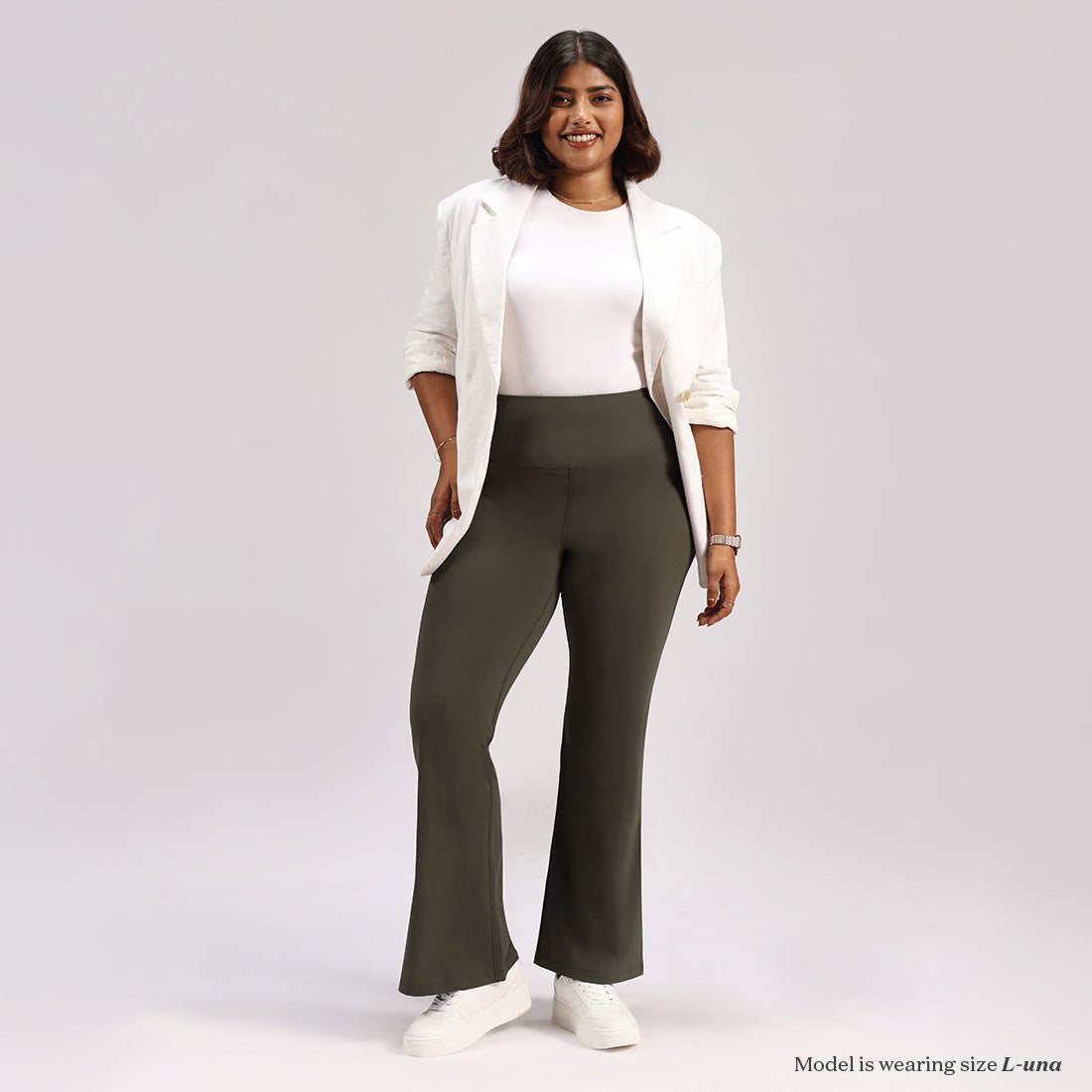 Ultimate Flare Pants - Lite | BlissClub at Broadway