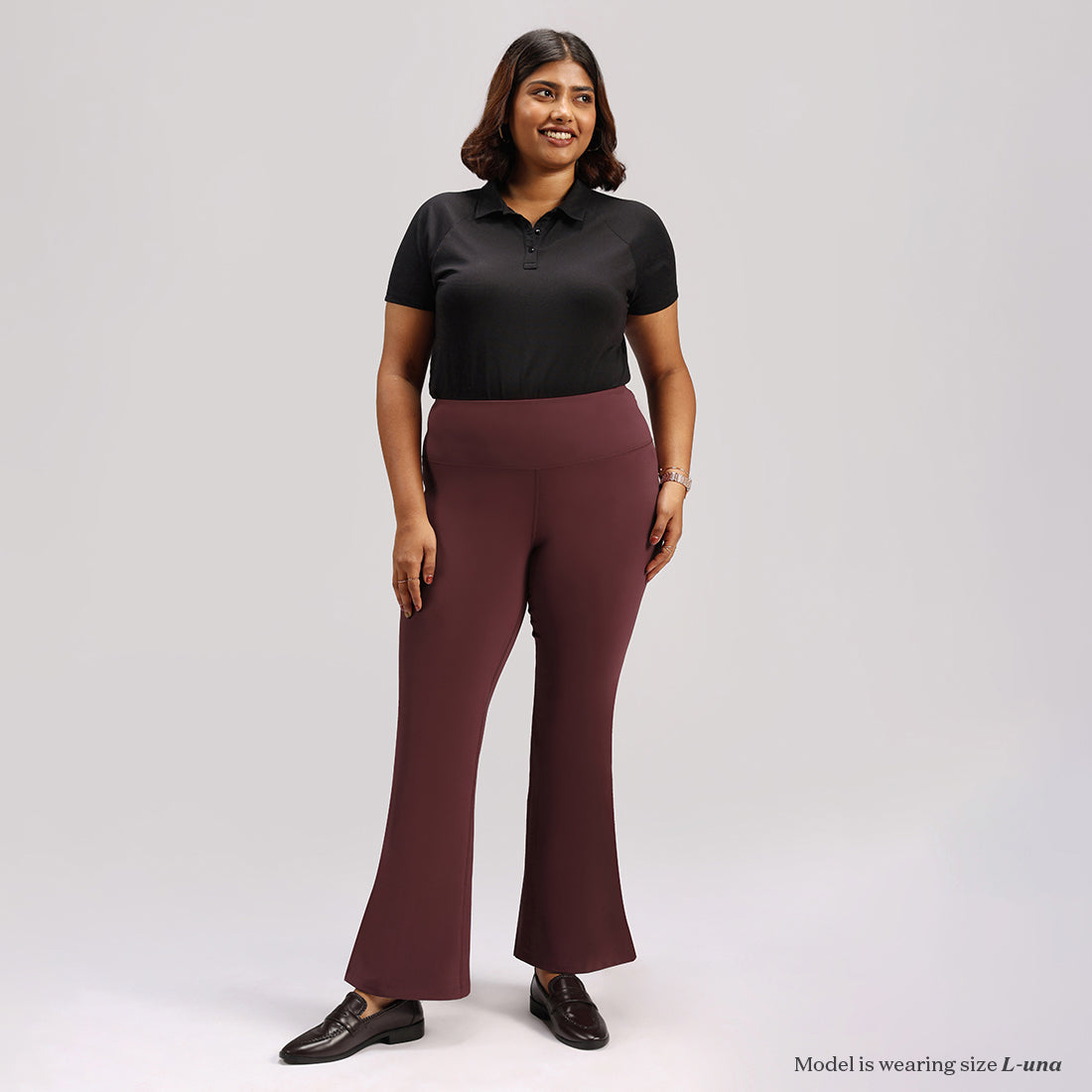 Ultimate Flare Pants - Lite Tall | BlissClub at Broadway