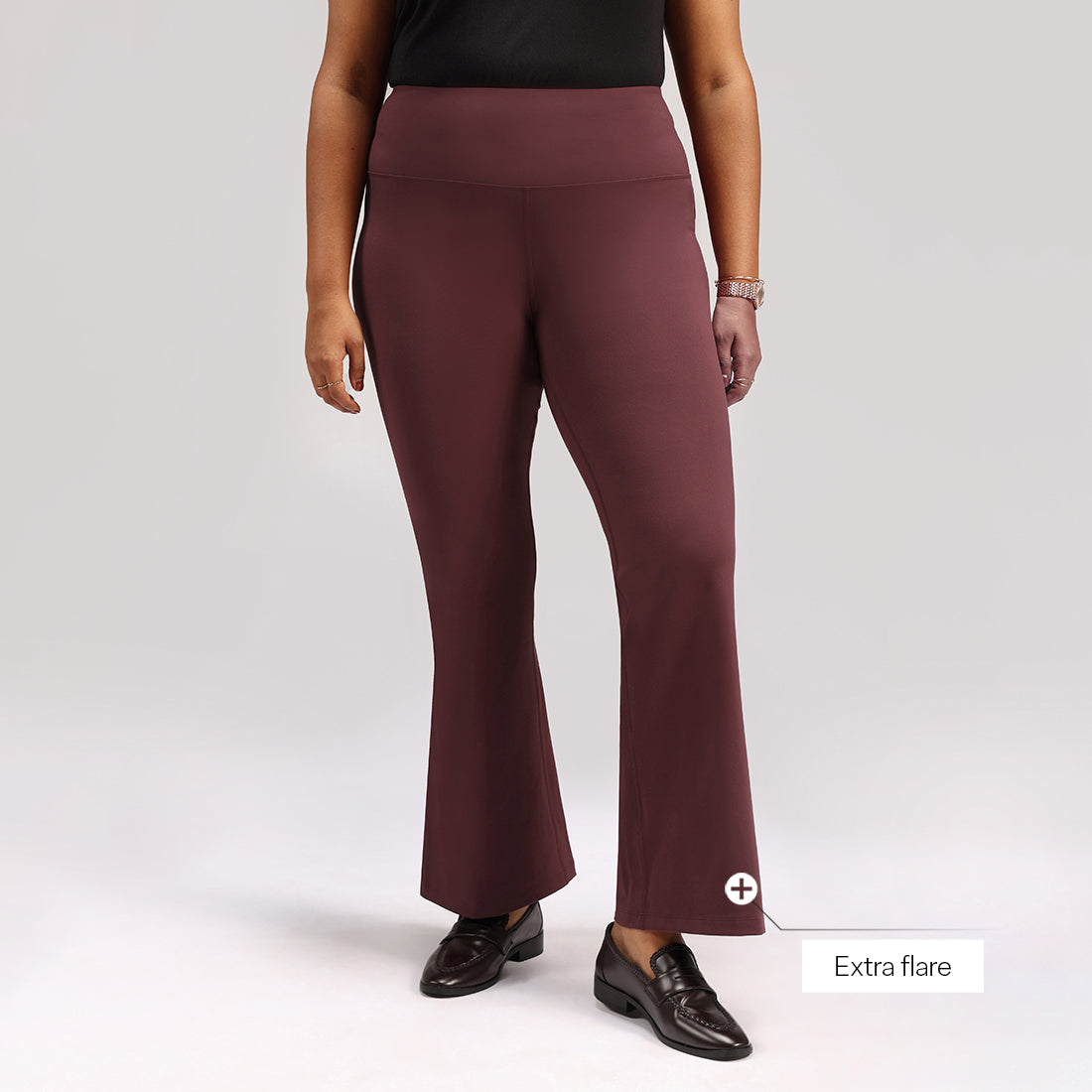Ultimate Flare Pants - Lite Tall | BlissClub at Broadway