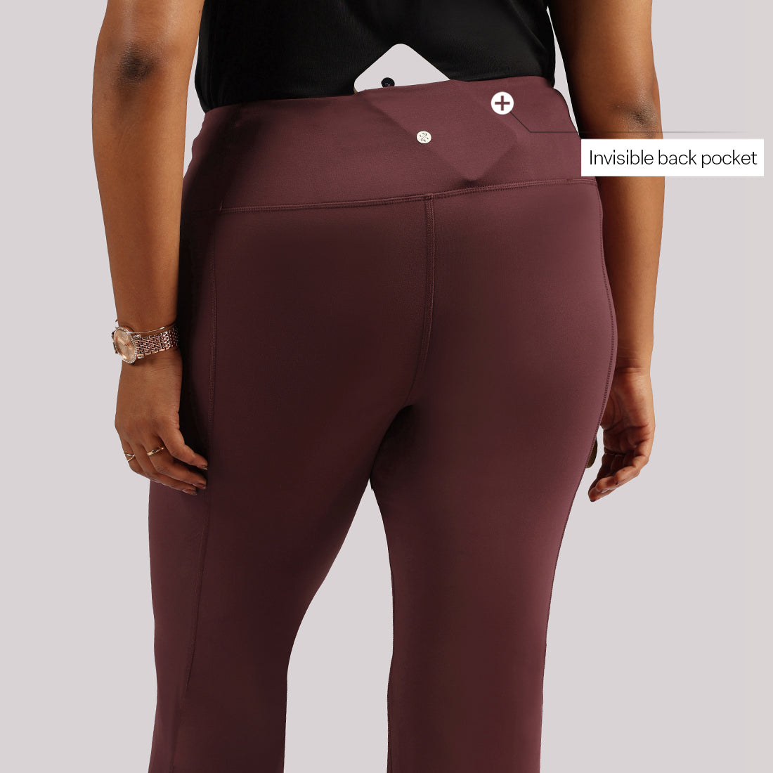 Ultimate Flare Pants - Lite Tall | BlissClub at Broadway