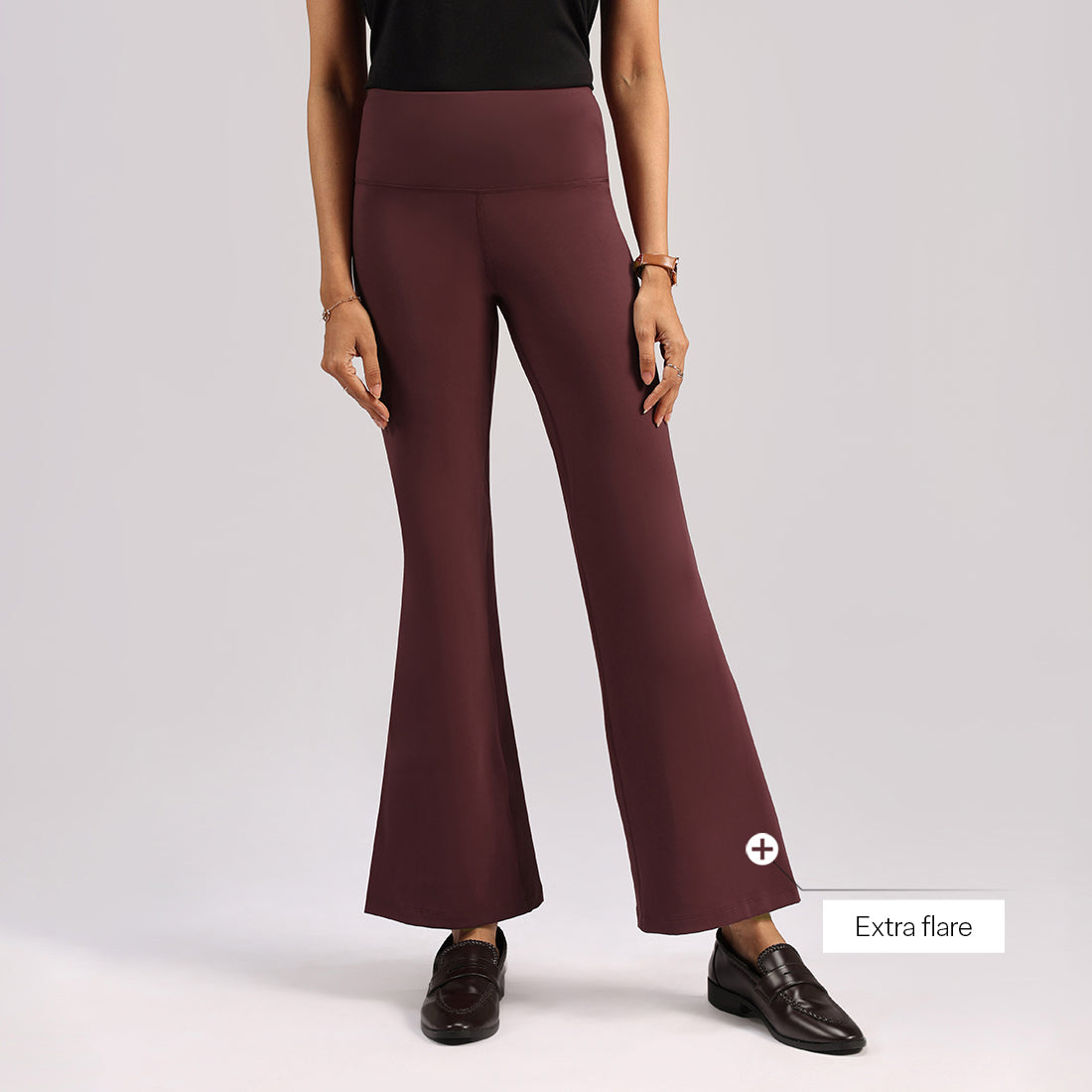 Ultimate Flare Pants - Lite Tall | BlissClub at Broadway