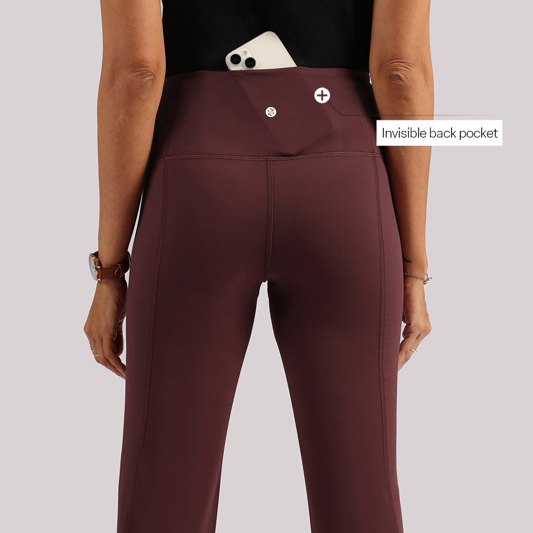 Ultimate Flare Pants - Lite Tall | BlissClub at Broadway