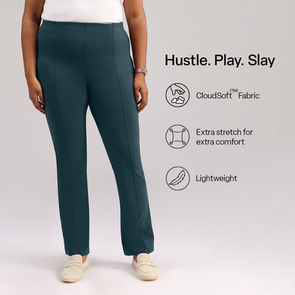 Ultimate Straight Pants | BlissClub at Broadway