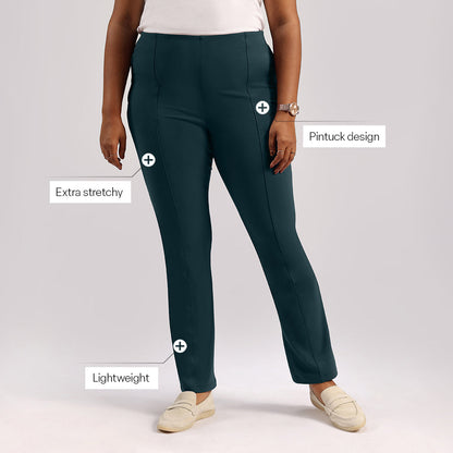 Ultimate Straight Pants | BlissClub at Broadway