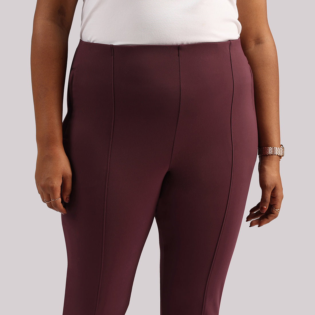 Ultimate Straight Pants | BlissClub at Broadway