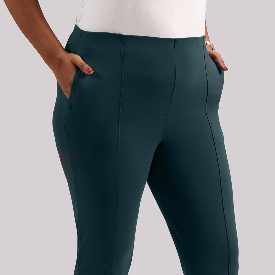 Ultimate Straight Pants | BlissClub at Broadway