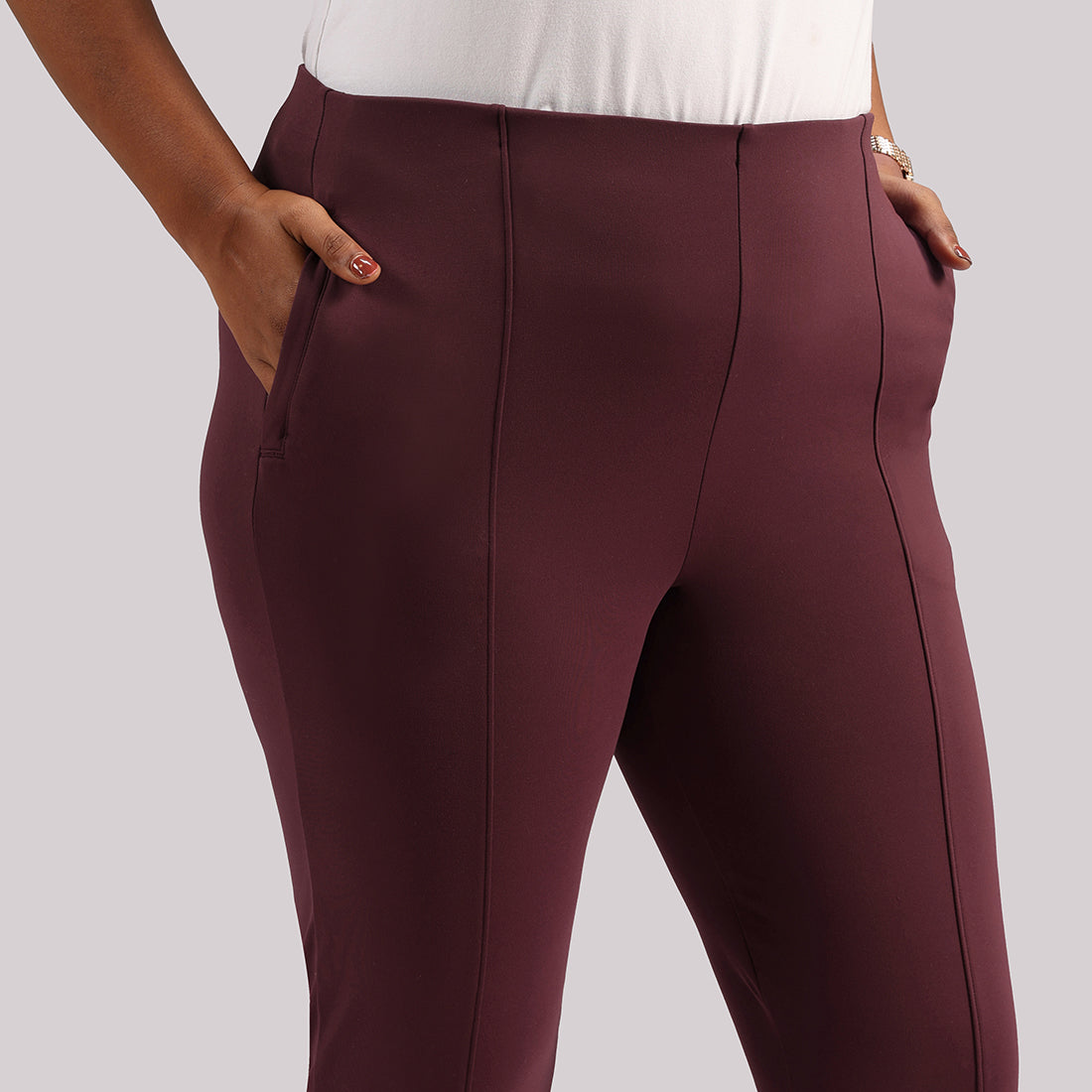 Ultimate Straight Pants | BlissClub at Broadway