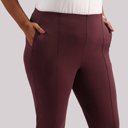 Ultimate Straight Pants | BlissClub at Broadway