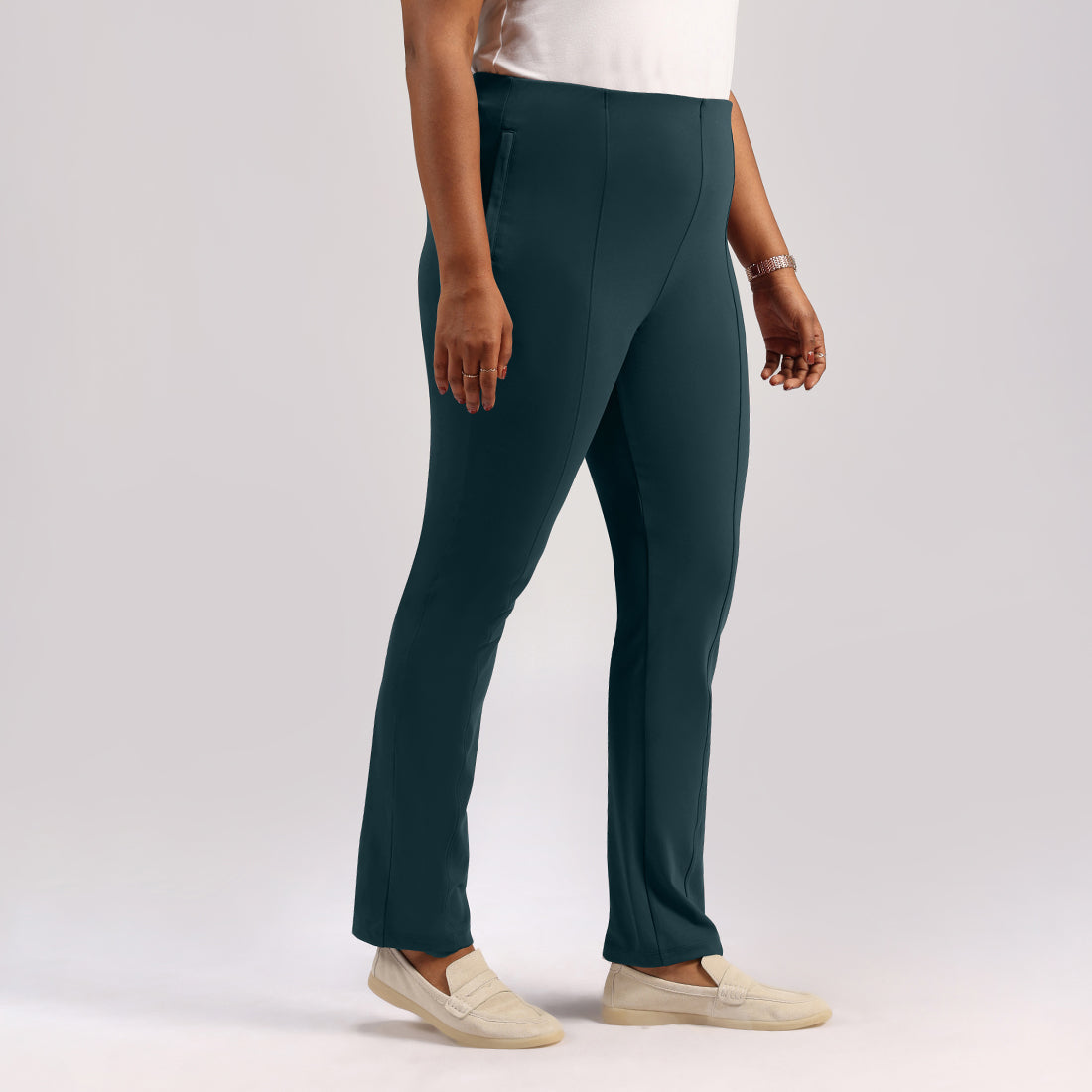 Ultimate Straight Pants | BlissClub at Broadway