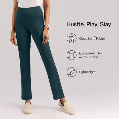 Ultimate Straight Pants | BlissClub at Broadway