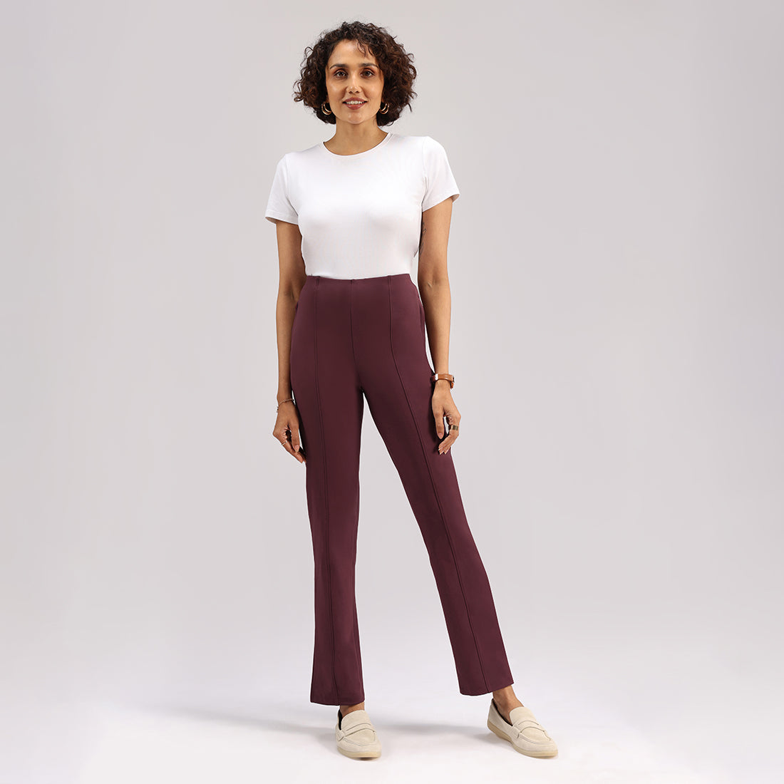 Ultimate Straight Pants | BlissClub at Broadway