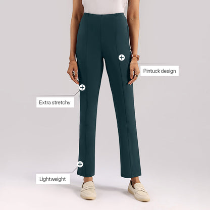 Ultimate Straight Pants | BlissClub at Broadway