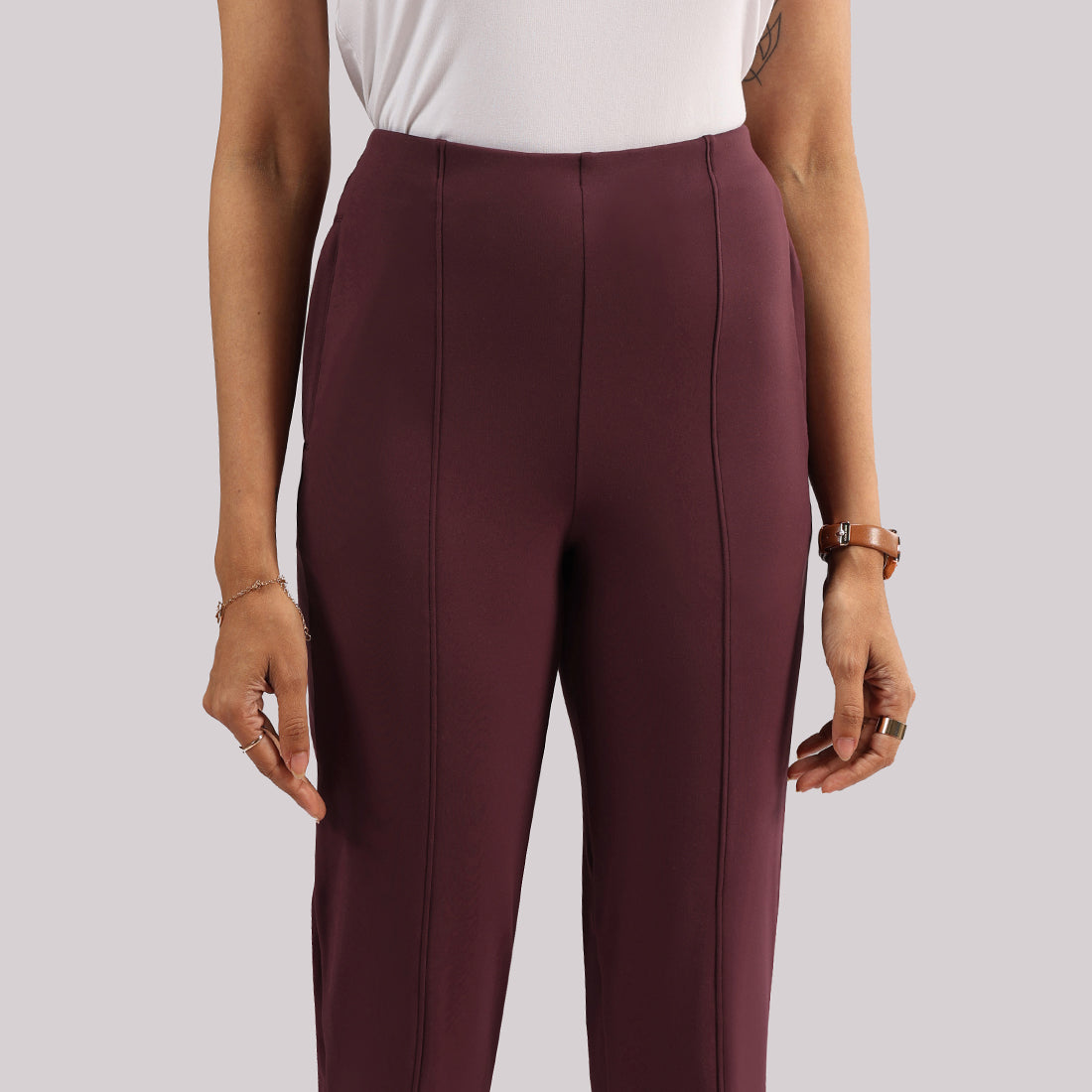 Ultimate Straight Pants | BlissClub at Broadway