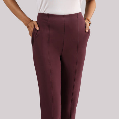 Ultimate Straight Pants | BlissClub at Broadway