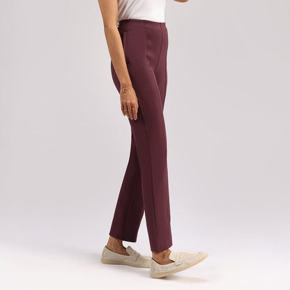 Ultimate Straight Pants | BlissClub at Broadway
