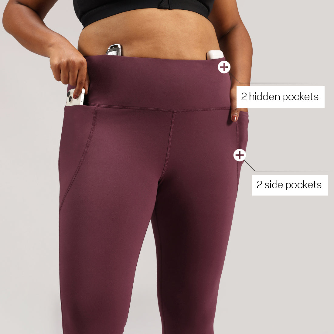 Ultimate Leggings | BlissClub at Broadway
