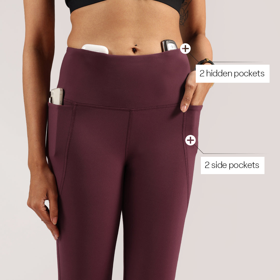 Ultimate Leggings | BlissClub at Broadway