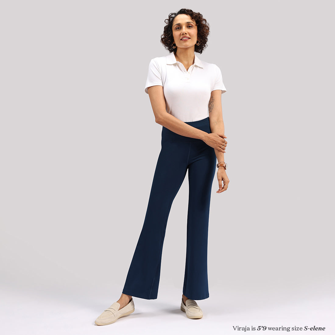 Ultimate Flare Pants - Lite Tall | BlissClub at Broadway