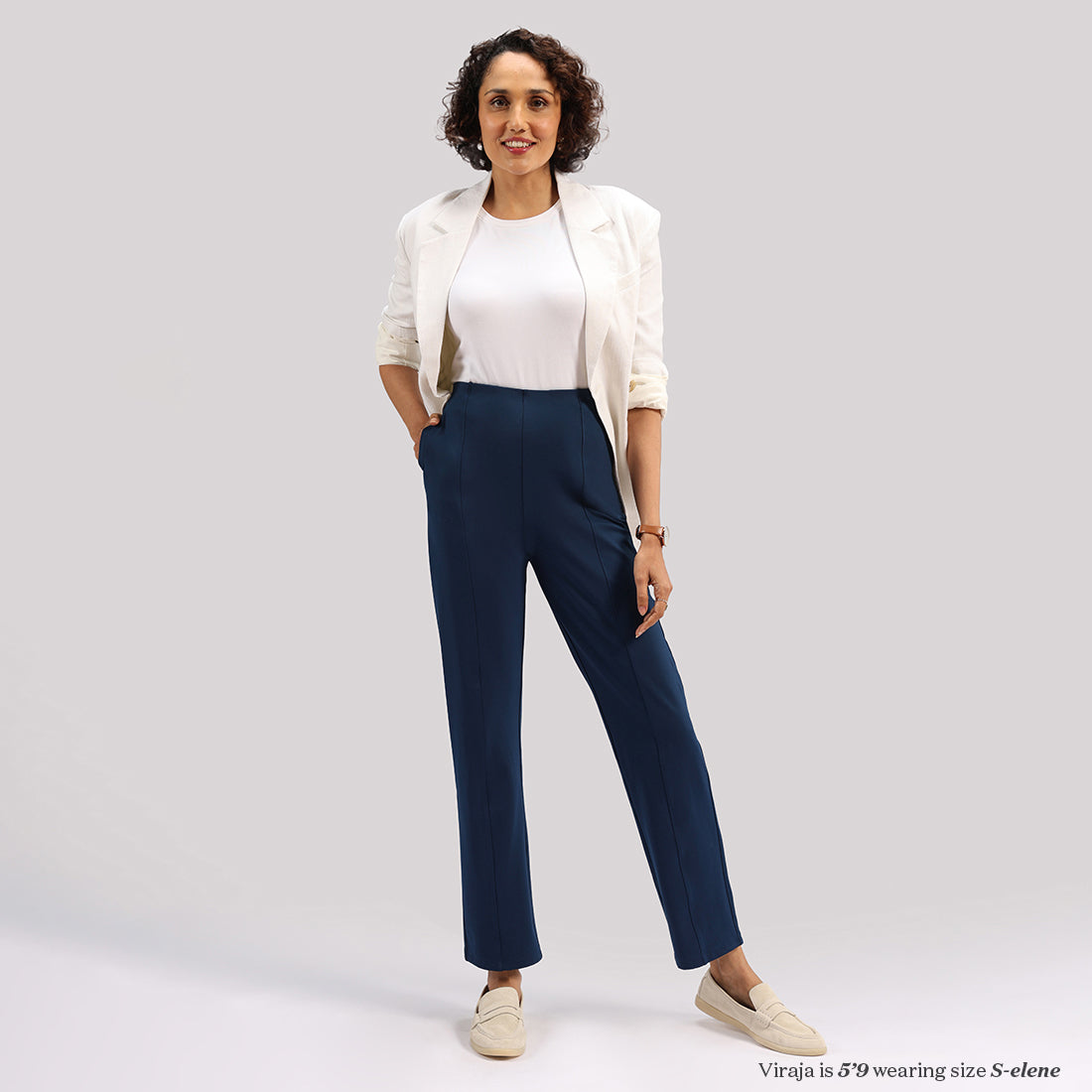Ultimate Straight Pants | BlissClub at Broadway