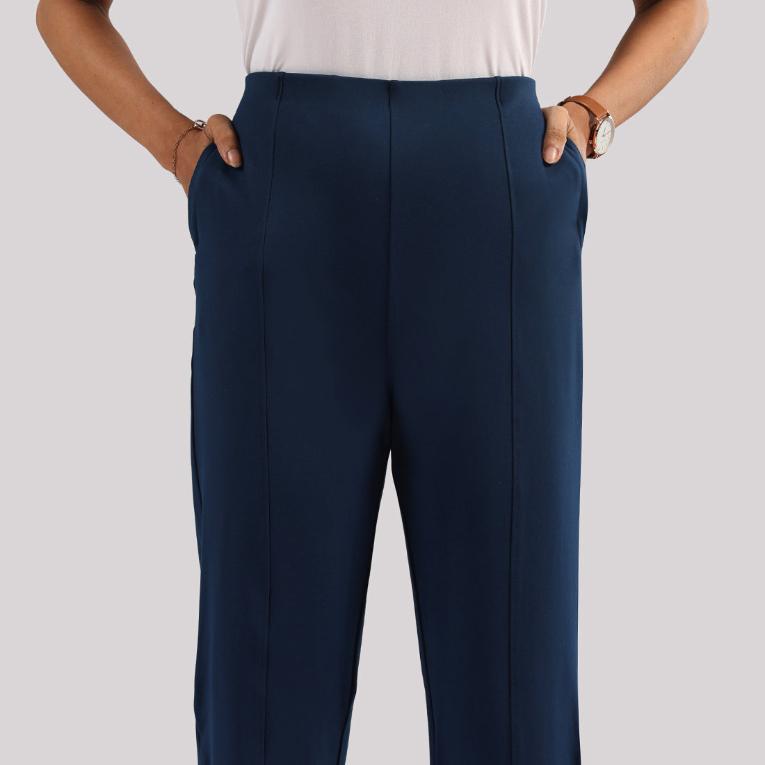 Ultimate Straight Pants | BlissClub at Broadway